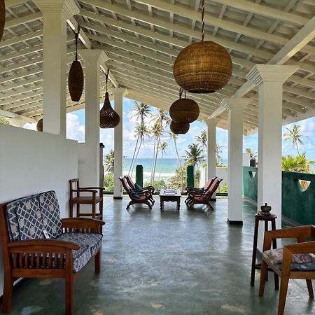 Casa Tharin Madiha Matara Exterior foto