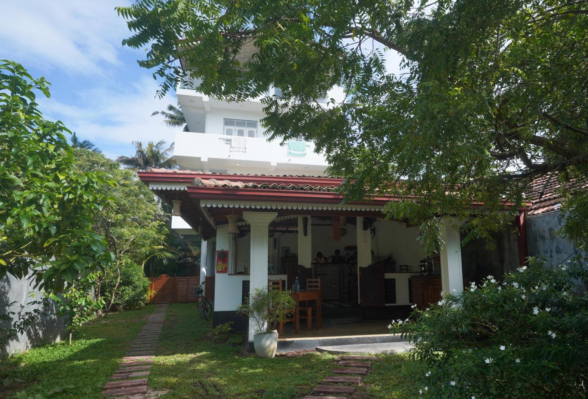 Casa Tharin Madiha Matara Exterior foto