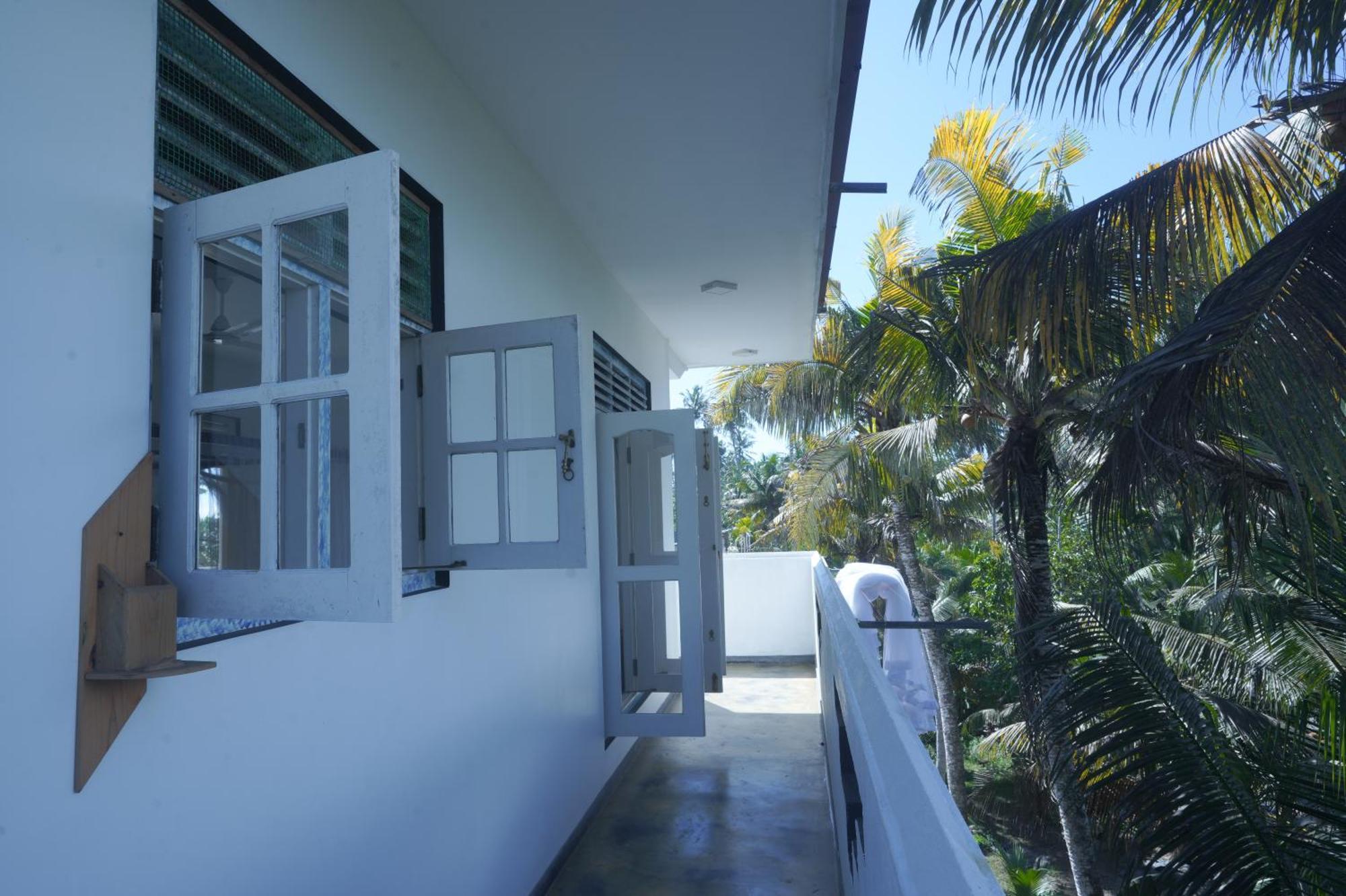 Casa Tharin Madiha Matara Exterior foto