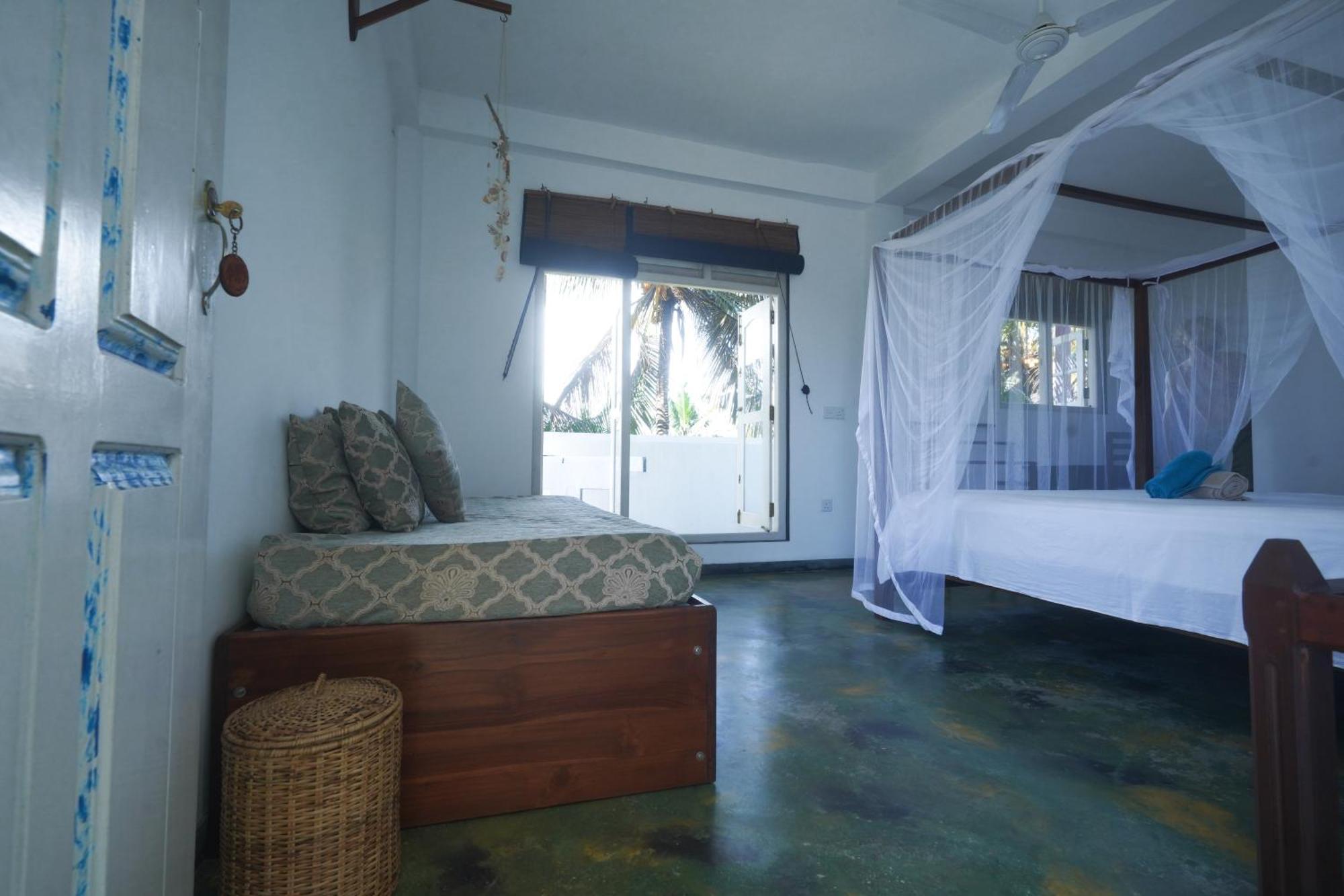 Casa Tharin Madiha Matara Exterior foto