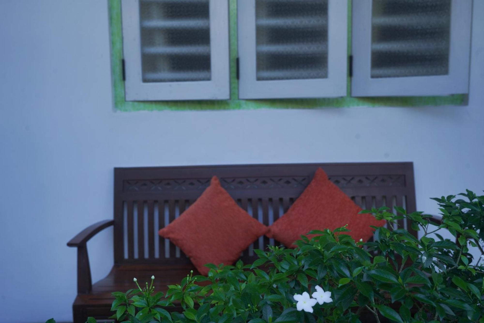 Casa Tharin Madiha Matara Exterior foto