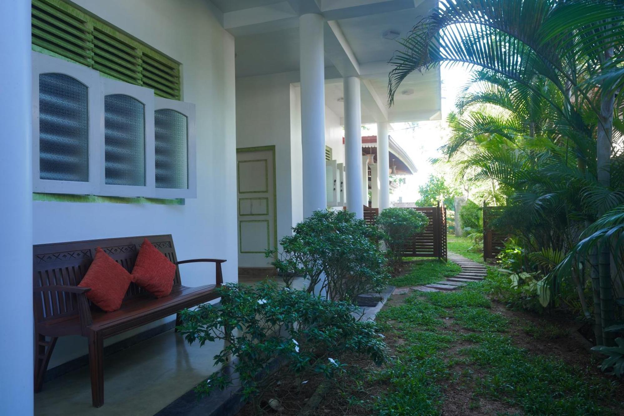 Casa Tharin Madiha Matara Exterior foto
