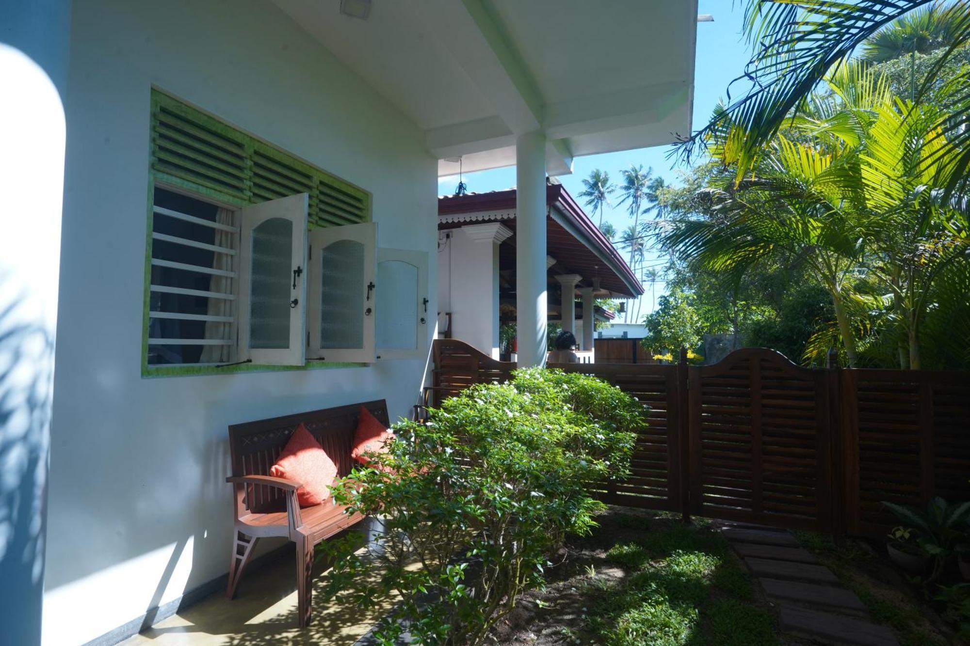 Casa Tharin Madiha Matara Exterior foto