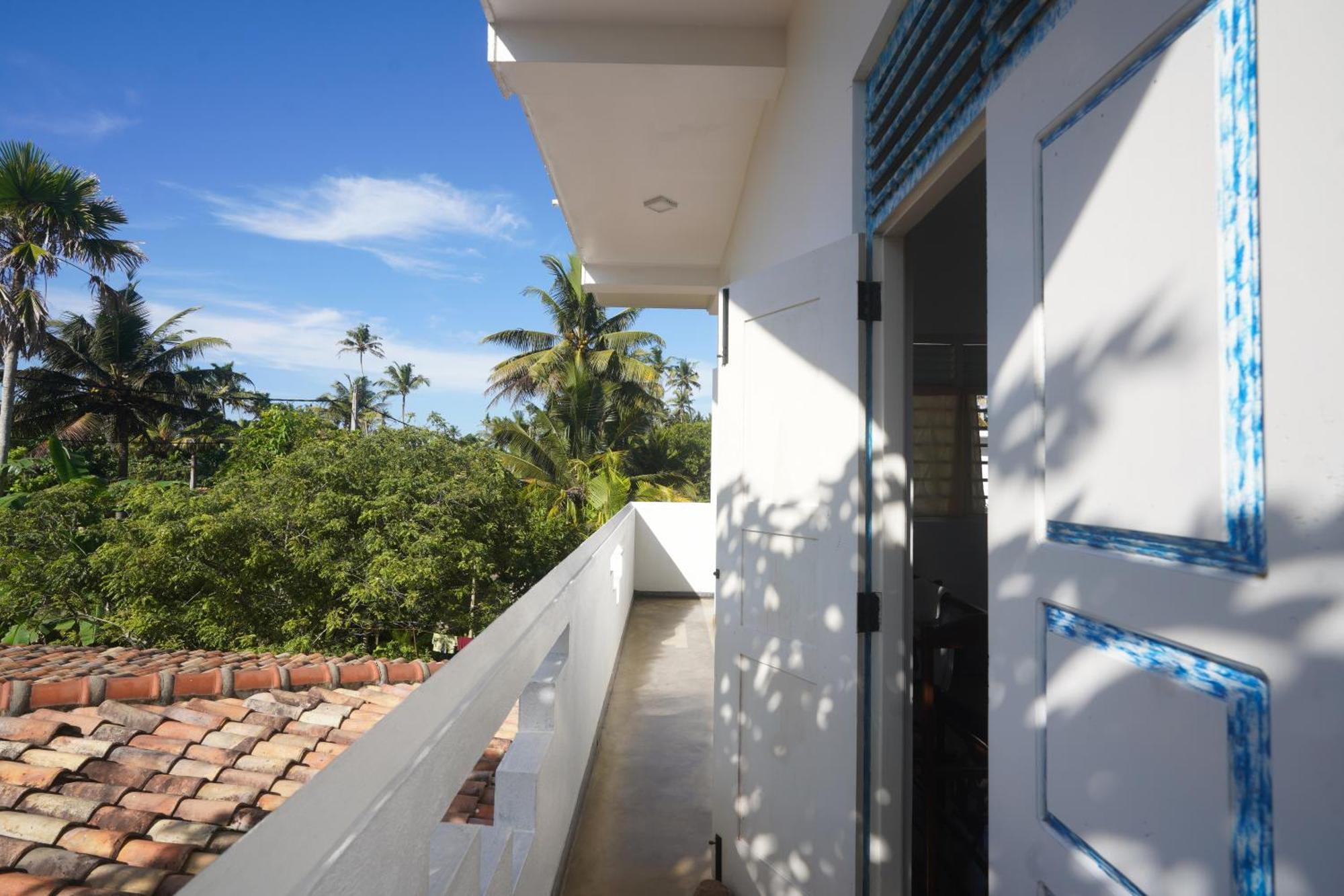 Casa Tharin Madiha Matara Exterior foto