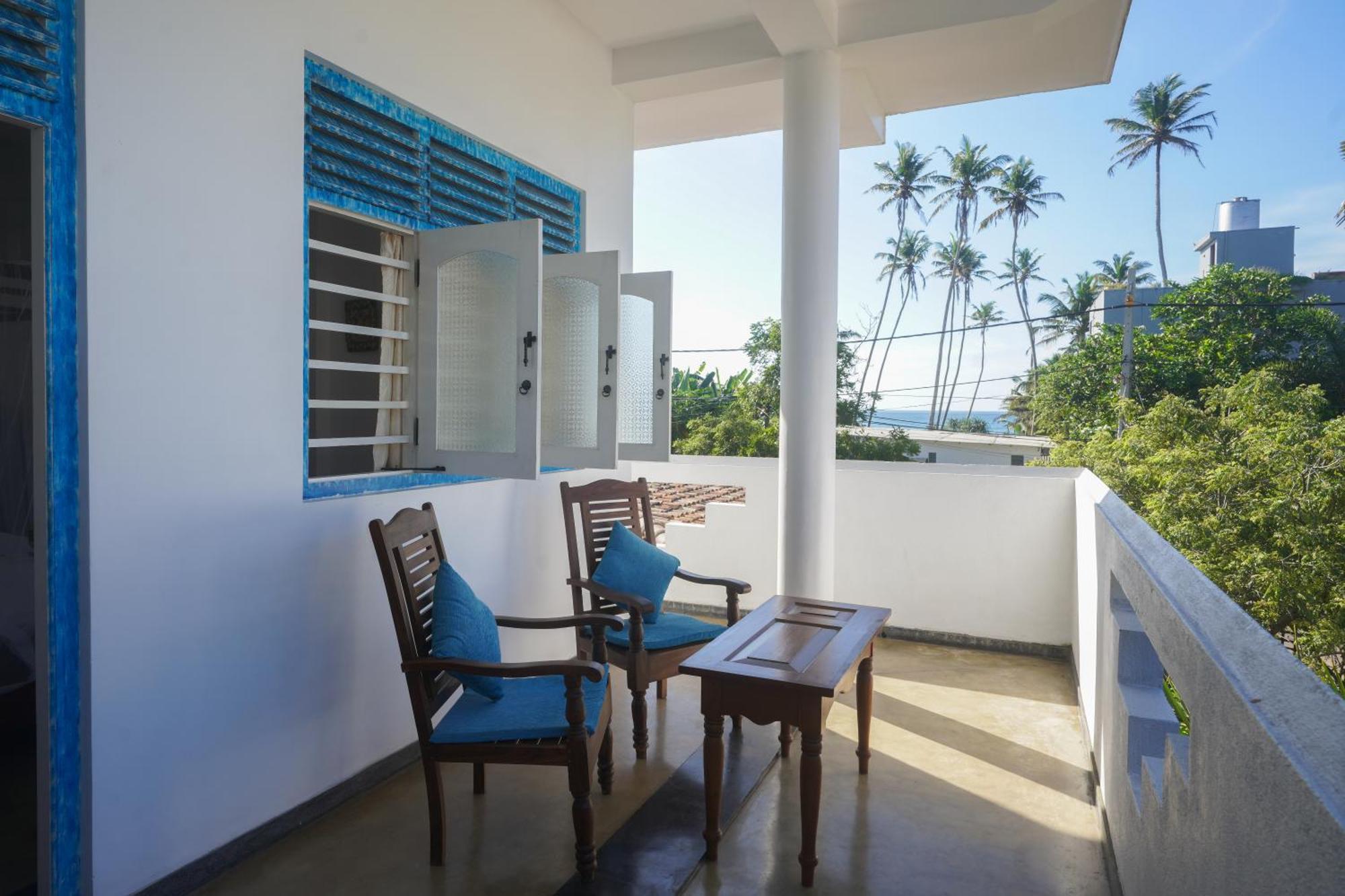 Casa Tharin Madiha Matara Exterior foto