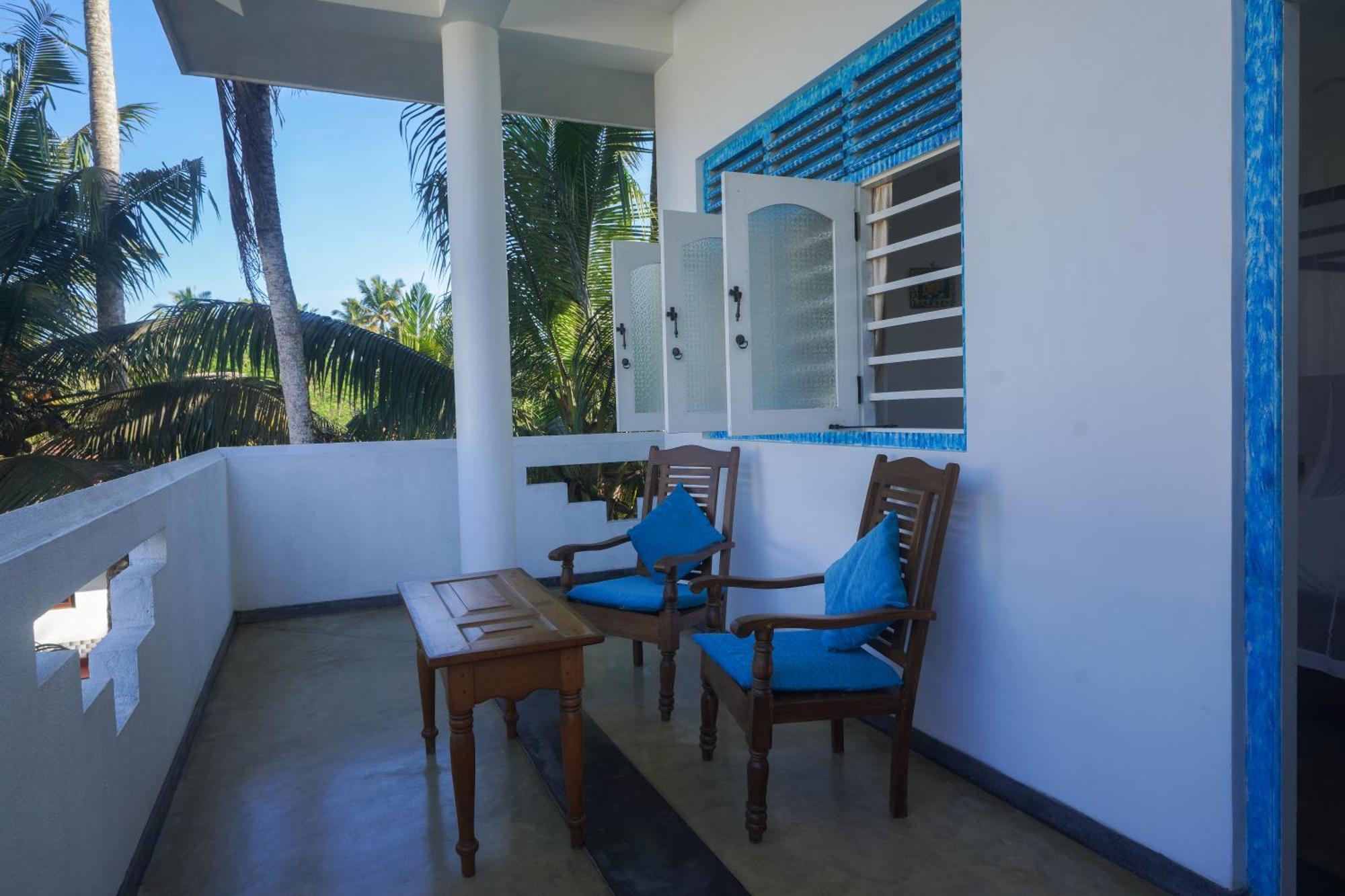Casa Tharin Madiha Matara Exterior foto