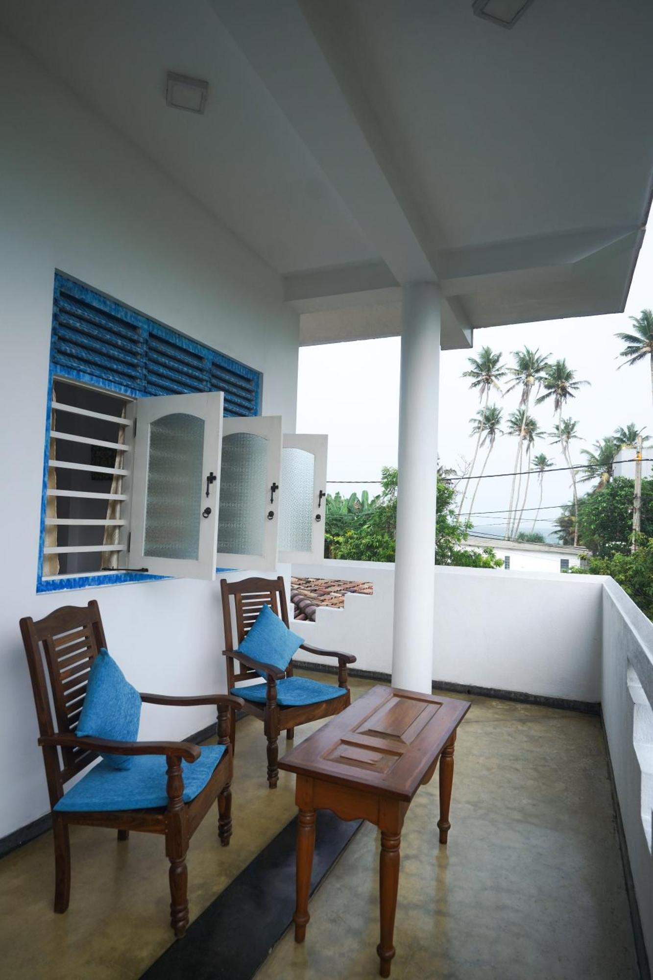 Casa Tharin Madiha Matara Exterior foto