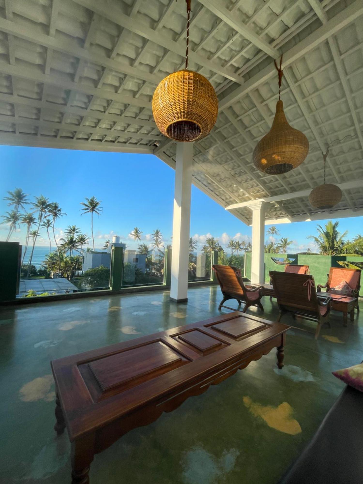 Casa Tharin Madiha Matara Exterior foto