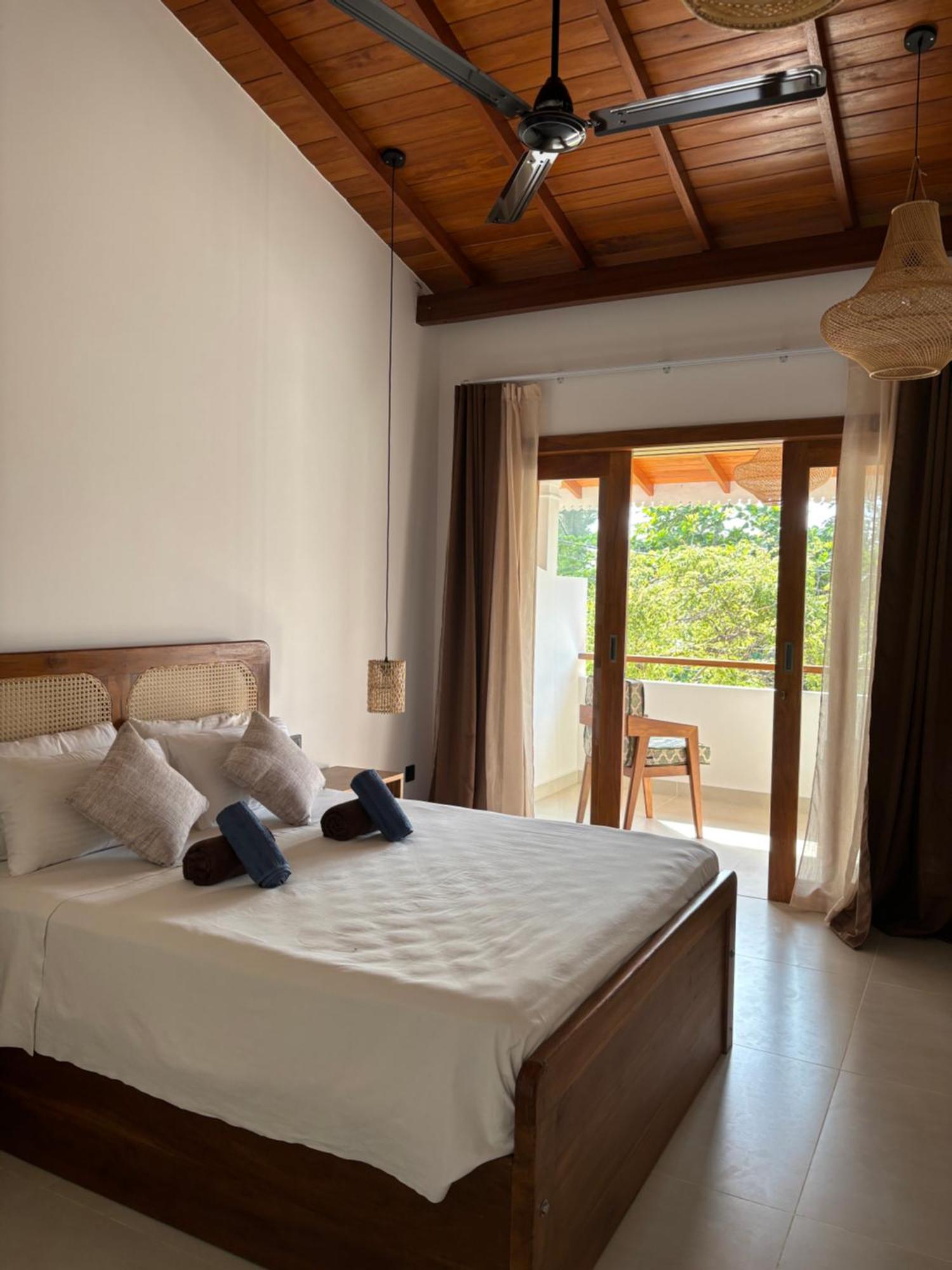 Casa Tharin Madiha Matara Exterior foto
