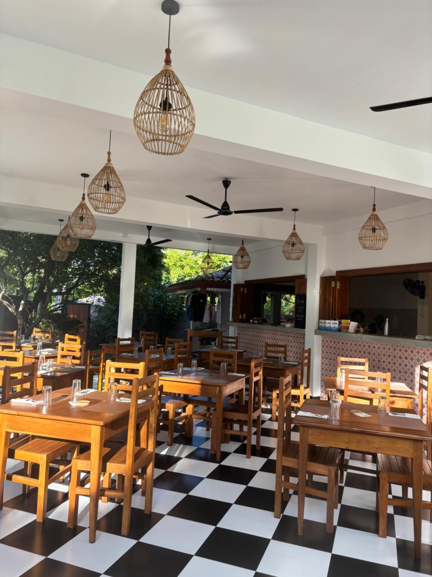 Casa Tharin Madiha Matara Exterior foto